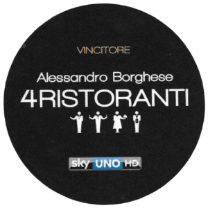 Vincitore 4 Ristoranti